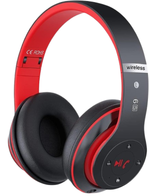Wireless Bluetooth Headphones